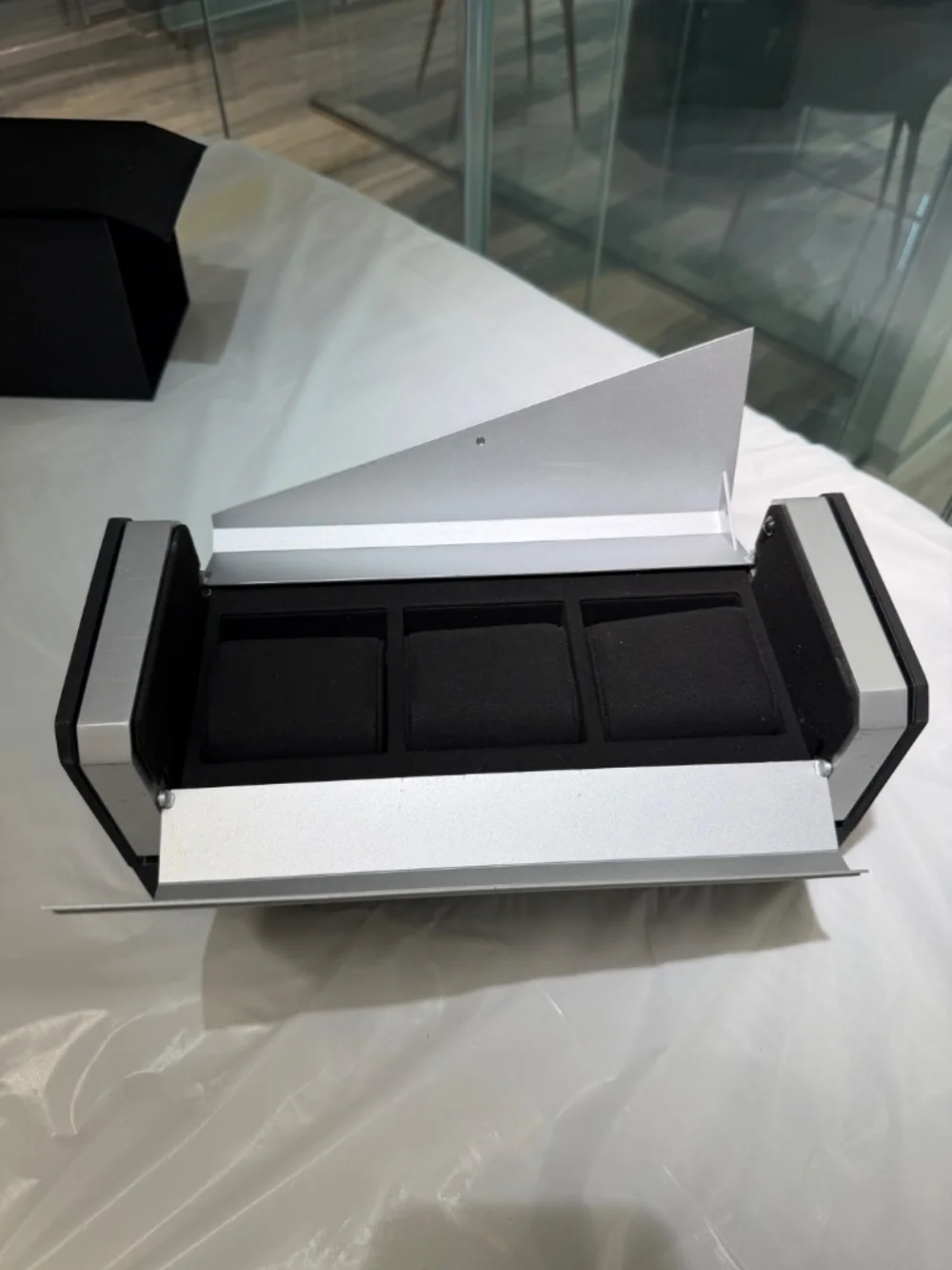 Audemars Piguet storage case for wathches